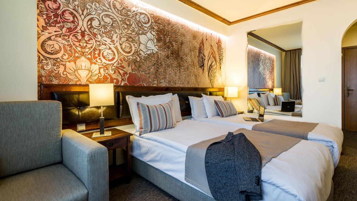 Hotel Perun & Platinum Casino Bansko