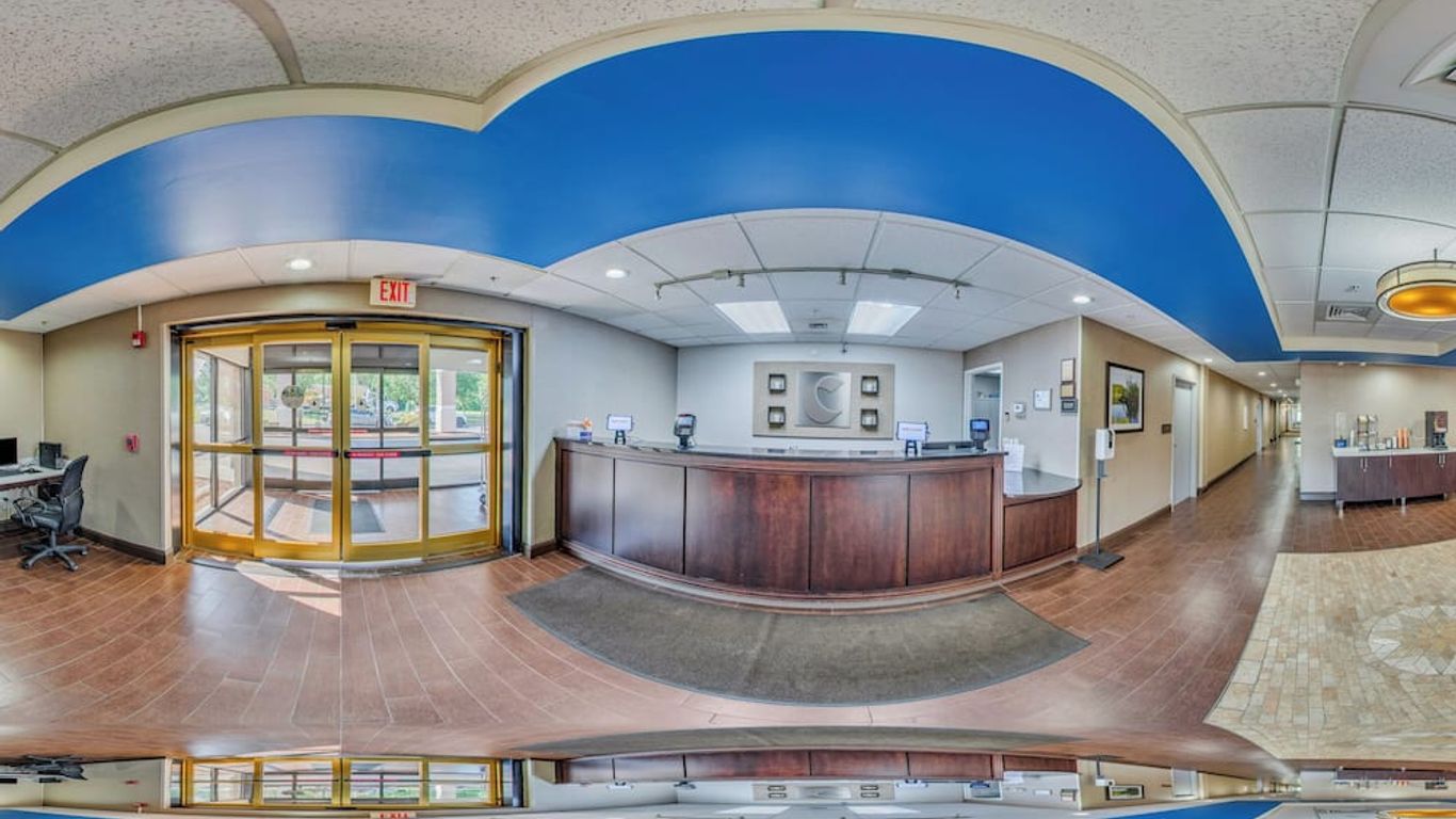 Comfort Inn and Suites Oxford South