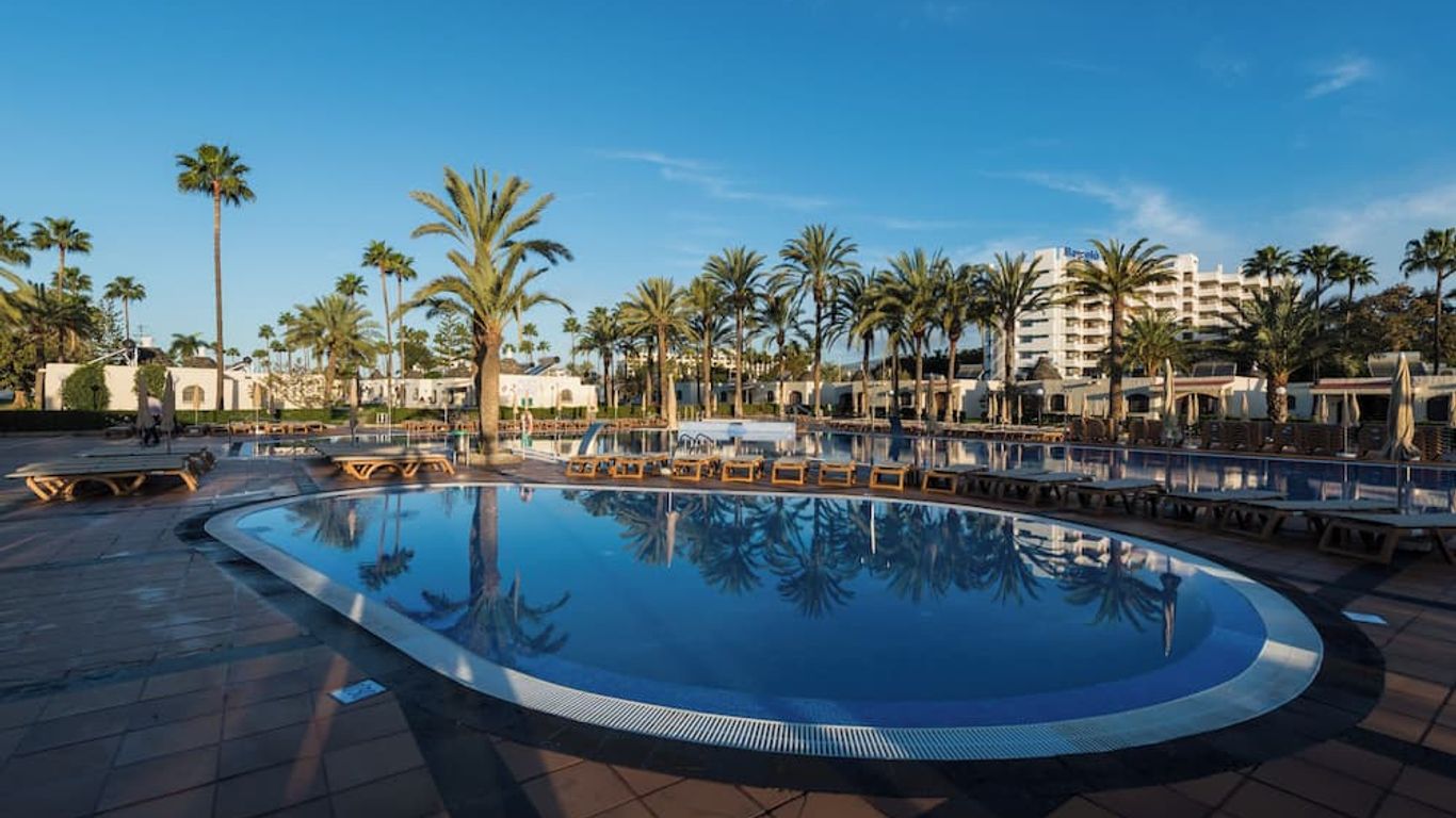 Hd Parque Cristobal Gran Canaria