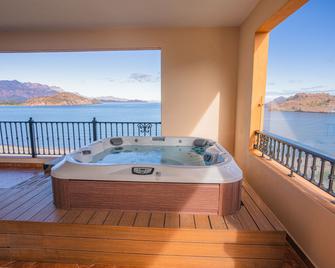 Villa del Palmar at the Islands of Loreto - Loreto - Balkon