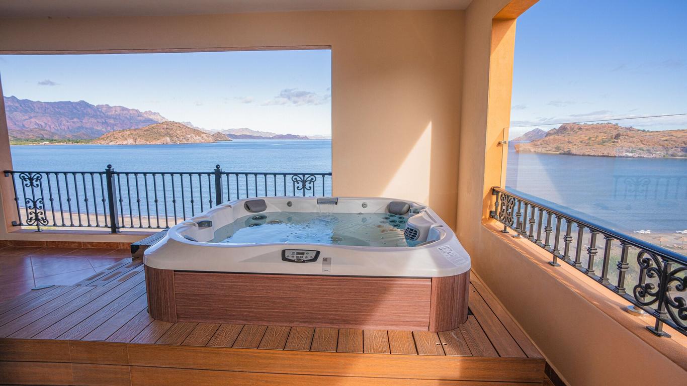 Villa del Palmar at the Islands of Loreto