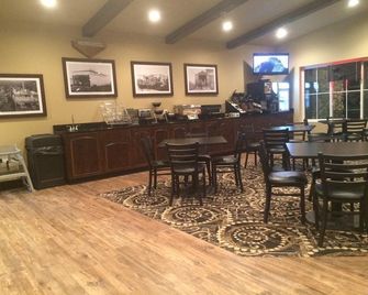 Van Hook Territorial Inn - New Town - Restaurant