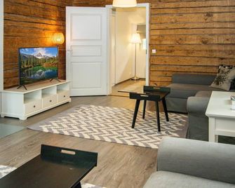 Villa betlehem by Interhome - Hyvinkää - Sala de estar