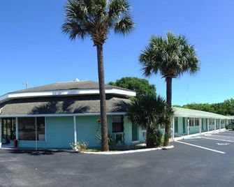 Hawaii Motel - Daytona Beach - Gebäude