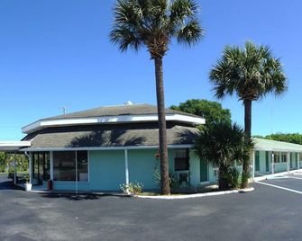 Hawaii Motel - דייטונה ביץ' - בניין
