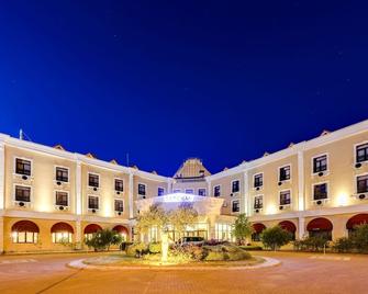 Güre Saruhan Termal Otel - Güre - Budova