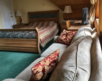Princeton Castle Resort - Princeton - Спальня