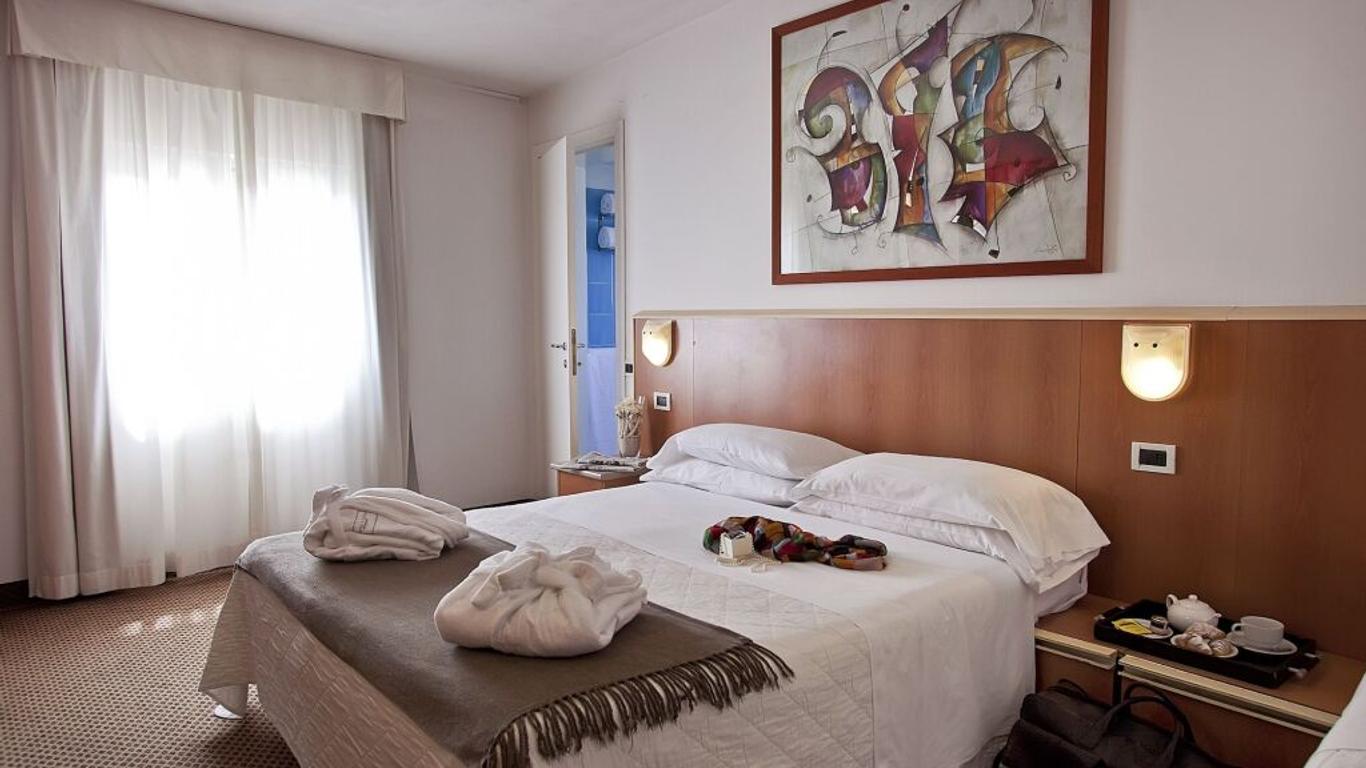 هوتل برينسيبي دي بيمونتي