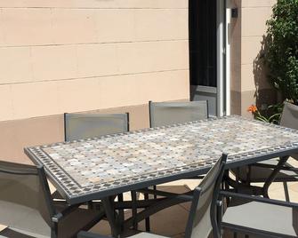 House near the beach at Benerville and Deauville - Benerville-sur-Mer - Patio