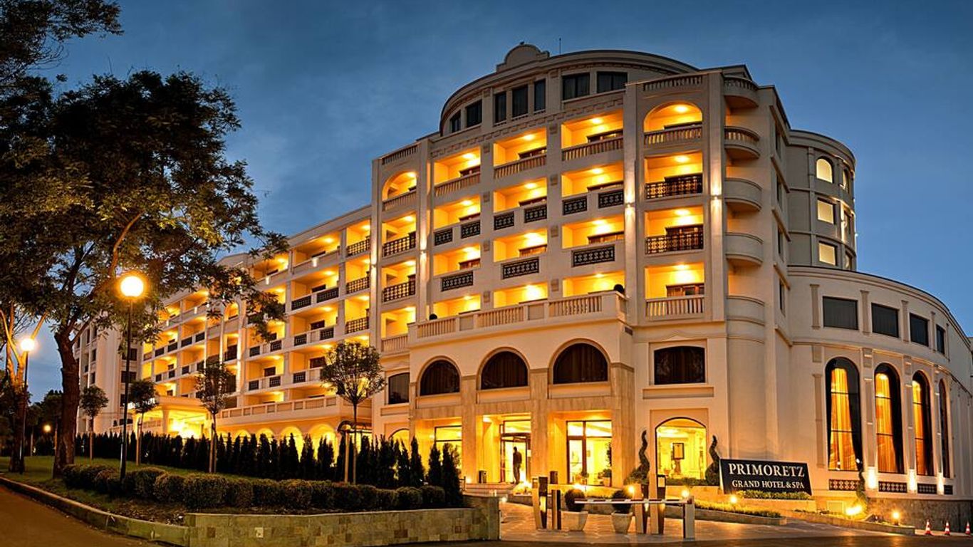 Primoretz Grand Hotel & Spa