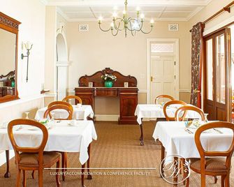 Roseland House - Durban - Restaurant