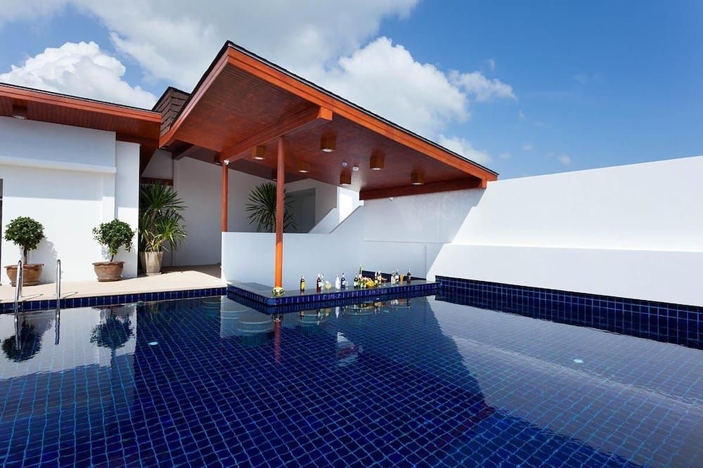 Rawai Princess Hotel - Rawai - בריכה