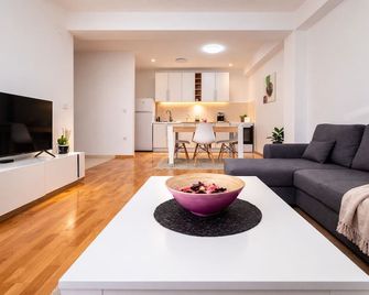 Urban Serviced Apartments - Skopje - Sufragerie