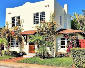 La Casa de David - ווסט פאלם ביץ' - בניין