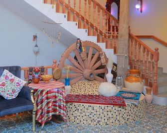 Oasis al Khiva Boutique Hotel Inside Citadel - Khiva