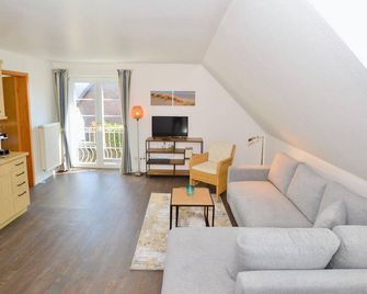 Wohnung-Jonny - Sylt - Wohnzimmer