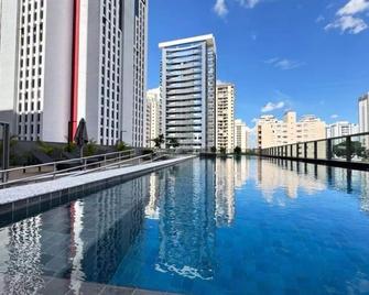 Apartamento São Paulo Tatuapé - Sao Paulo - Pool