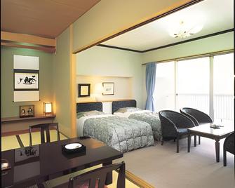 Yumei Hotel - Unzen - Bedroom