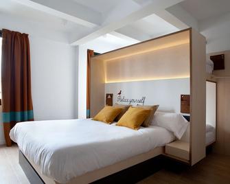 Toc Hostel Sevilla - סביליה (ספרד) - חדר שינה