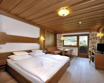Alpenhotel Tirol - Galtur - Schlafzimmer
