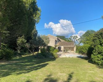 Exceptionnel ! Mas provençal - Montségur-sur-Lauzon