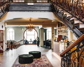 Piteå Stadshotell - Piteå - Lobby