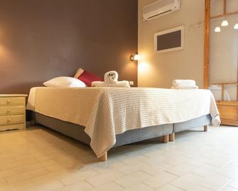 Sisiotisa - Argostoli - Slaapkamer