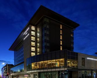 Leonardo Hotel Aberdeen - Aberdeen - Bygning
