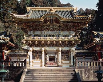 Kinugawa Onsen Hotel - Nikko - Edifício