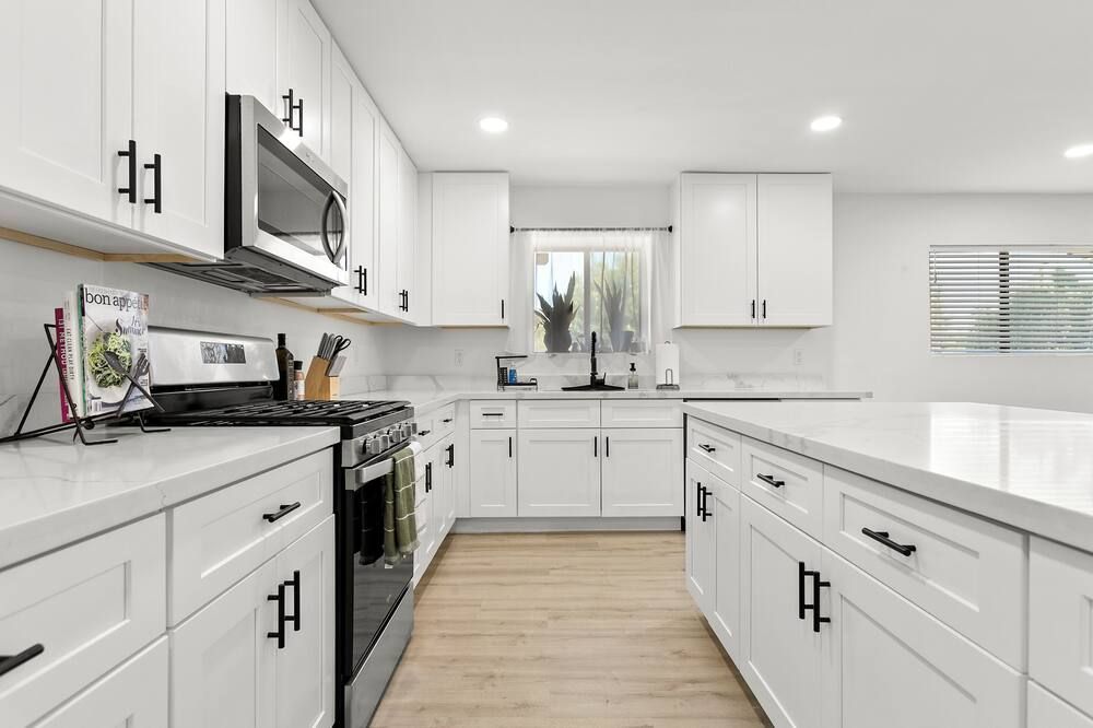 Spacious Home in the Heart of Central Phoenix - פיניקס - מטבח