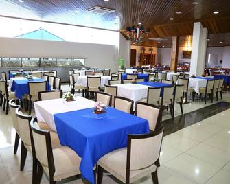 سوامي هوتل - كروزيرو دو سول - مطعم