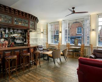 The Christopher Hotel, Eton - ווינדזור - בר