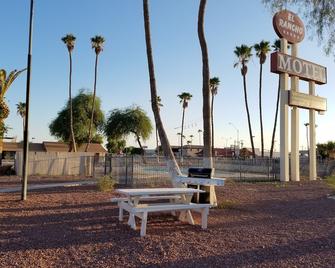 El Rancho Motel - Yuma - Facilitet i boligen