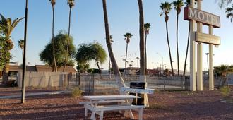 El Rancho Motel - Yuma - Tiện nghi chỗ lưu trú