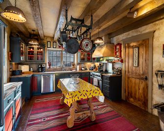 Western Cowboy - Santa Fe - Küche