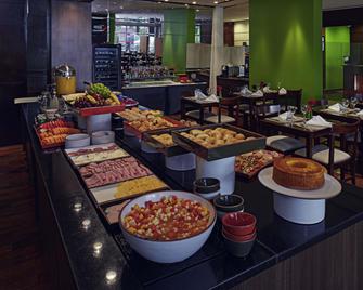 Mercure Sao Paulo Paulista - São Paulo - Restaurant