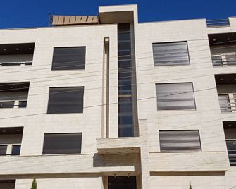 Laperla luxury apartments - Amman - Building