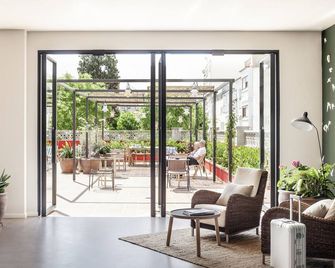 AQUA Hotel Bertran Park - Lloret de Mar - Lobby