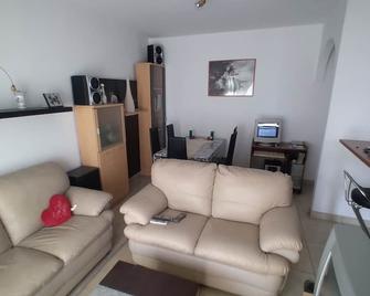 Apartamento Los Realejos La Montañeta Ideal Vpn - Santa Cruz de Tenerife - Sala de estar