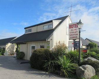 Jade Court Motel - Hokitika - Bâtiment