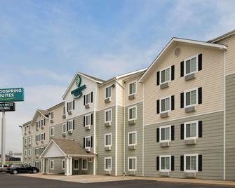 WoodSpring Suites Waco near University - Waco - Gebouw