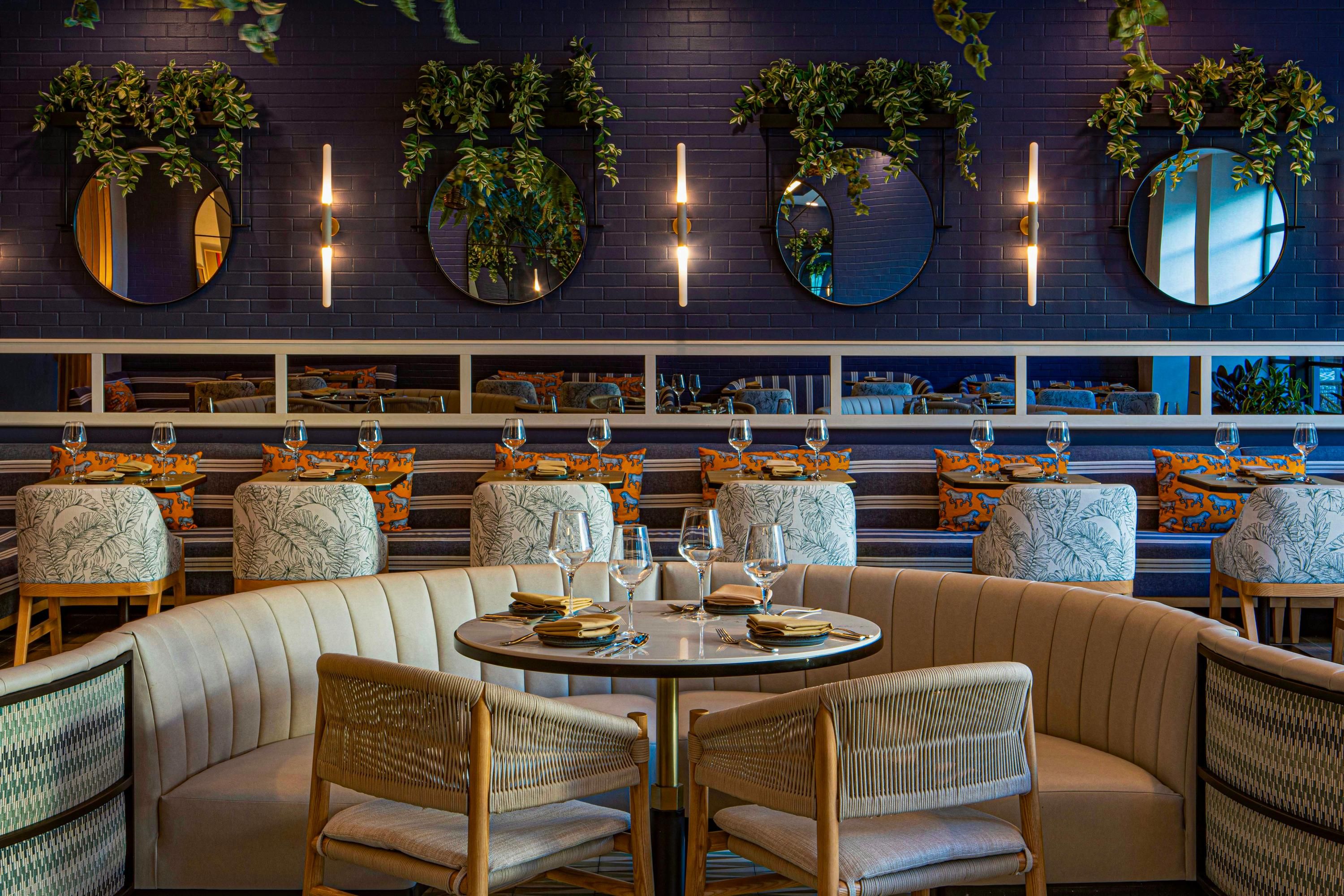 Hilton San Jose - San Jose - Restaurante