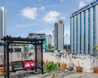 The Explorers Guesthouse And Hostel - Kuala Lumpur - Recepció