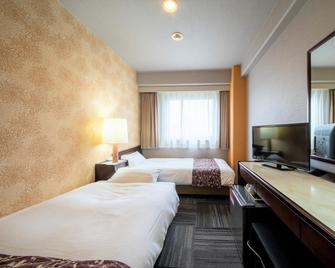 Hotel Anesis Seto Ohashi - Utazu - Bedroom