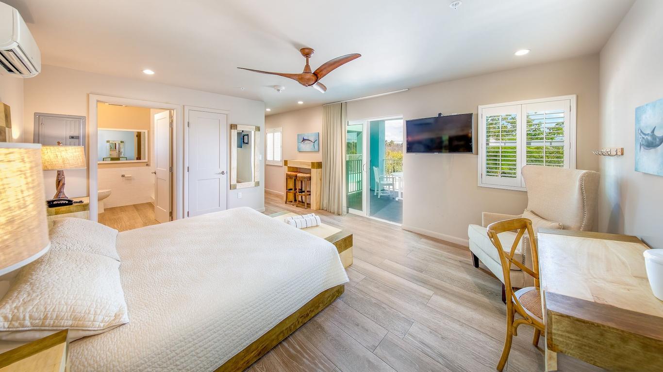 Lime Tree Bay Resort