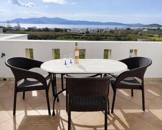 Margaritari Hotel - Agia Anna - Balcony