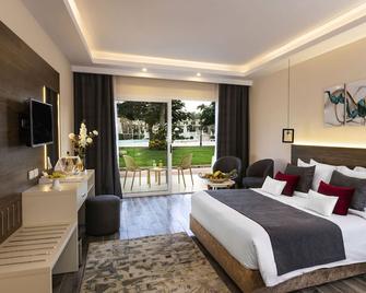 Amwaj Oyoun Resort & Casino - Sharm el-Sheikh - Phòng ngủ