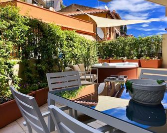 Casa Mando With Terrace And Jacuzzi - Taormina - Balkon