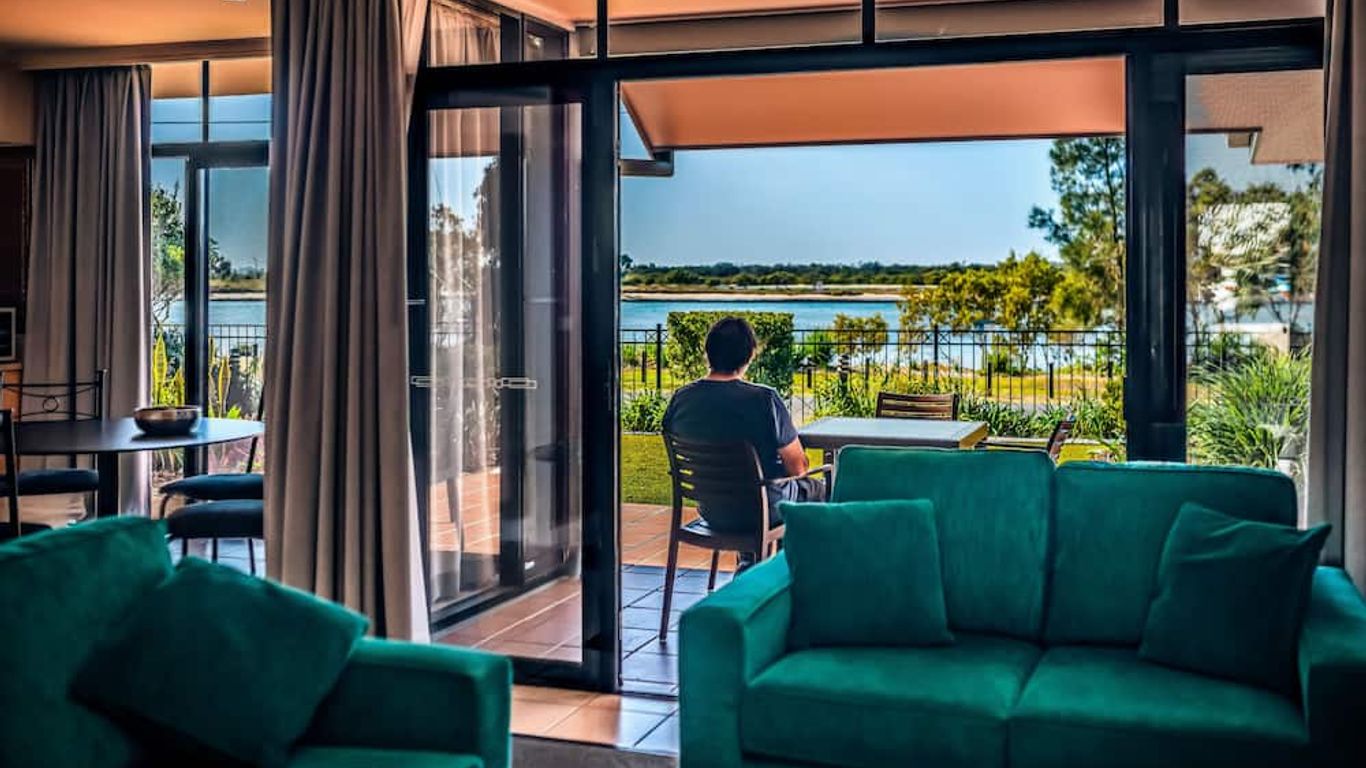 Riverside Holiday Resort Urunga