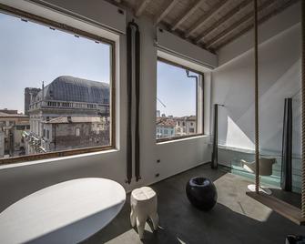 Spirit Of The Moon - Brescia - Schlafzimmer